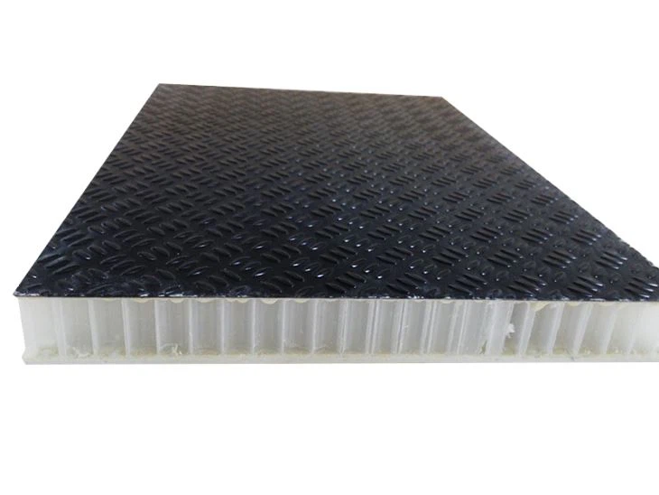 Komposit PP Honeycomb Panel