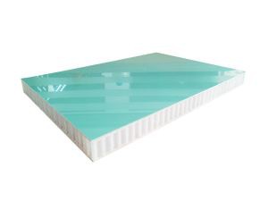 Plast Sandwich Panel til mobile bygninger